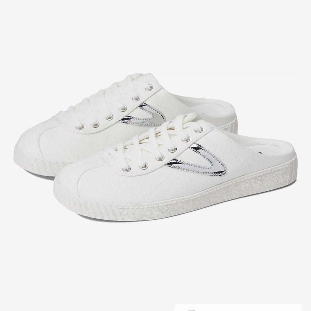 Tretorn Sneaker Mule